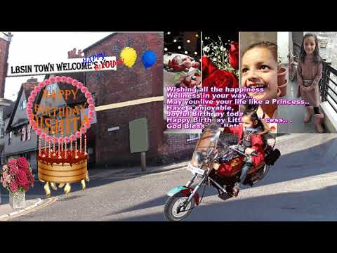 DISHITA HAPPY BIRTHDAY TO YOU SPECIFIC