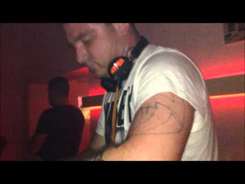 Dj Hyper @ Mc Skatty smashin up the german hardcore scene 2013