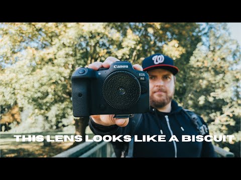 I Took the Retropia OREO Lens Around Hertford – Here’s What Happened