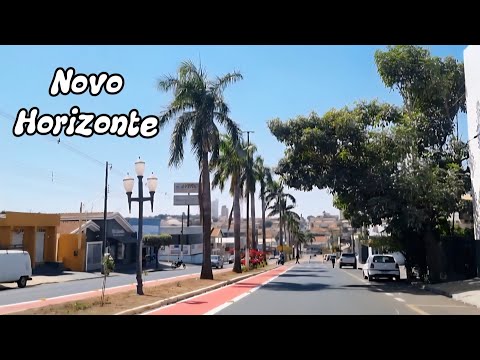 Novo Horizonte/Sp