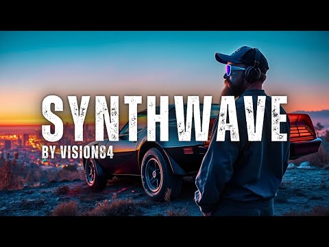 ECHOES OF THE 80's Vol. 2  |  Ultimate Synthwave - Retrowave Mix