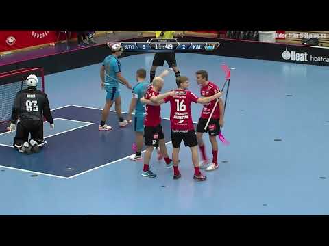 Highlights Storvreta IBK vs FBC Kalmarsund 4-3