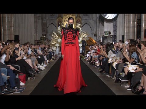 L'hiver Couture selon Eymeric  François - Nec Plus Ultra