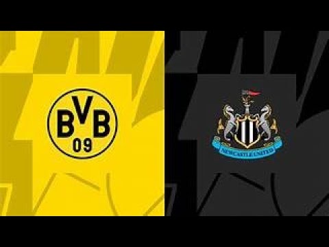 Borussia Vs Newcastle. Champions. Crónica y Análisis de la jornada 4 del grupo F.