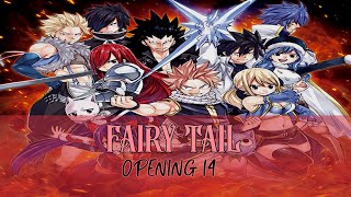 Download lagu Fairy Tail OP 14 - Yakusoku no Hi - ENG|ROM|KAN LYRICS mp3 Download lagu Fairy Tail OP 14 - Yakusoku no Hi - ENG|ROM|KAN LYRICS mp3