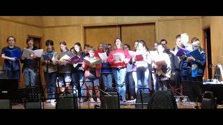 Teen Camp 2019:  Banks of Sweet Primroses