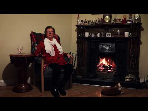 Auntie Mary by Kitty O'Donoghue (née Carrig)