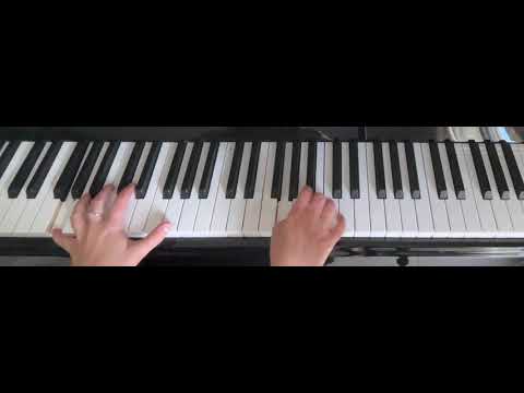 Sperontes. Menuet. 1 année de piano.      Сперонтес Менуэт. Первый год обучения