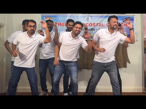 Nooru Nooradulloridayan aadine meikkan poyi🐑🐏❤️💕Action Song Libin and team💕