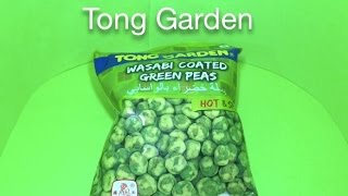Tong Garden Wasabi Coated Greenpeas