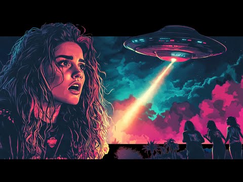 Retro 80s Halloween Mix | Synthwave Horror Mix | Dark Neon Nightmare Vol. 1