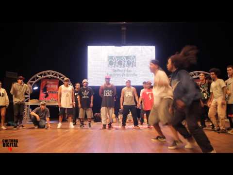 New Style - FINAL - Eurobattle Brasil | Cultura Digital TV |