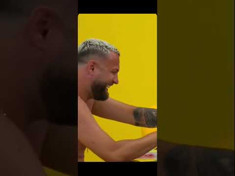 efi e dehur flet me luizin #luizejlli #kiaratito #bigbrotheralbaniavip  #topchannel #meluizin