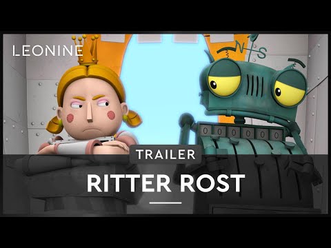 Ritter Rost - Trailer (deutsch/german)