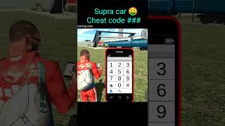 Download lagu Cheat code for Supra Car in Indian bike driving 3D #gta #indianbikedriving3d #shorts #short mp3
