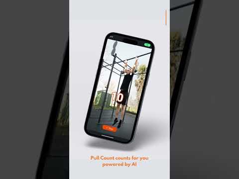 Pull Count: AI Pull-Up Counter