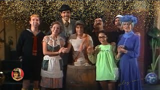 FELIZ ANO NOVO | CHAVES (ESPECIAL ANO NOVO) -  1976