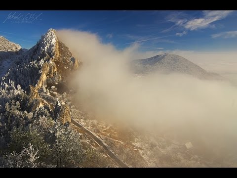 Biele Karpaty - Kráľovstvo strážené Vršatcom (celý film)