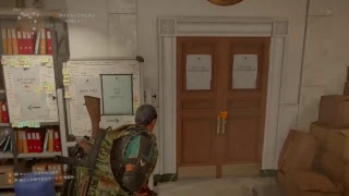 【Division2】攻略実況 ソロプレイ Lv17～ 銀行本部（ストーリー）
