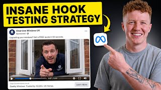 Full Facebook Ads Strategy for Windows & Doors (live build)