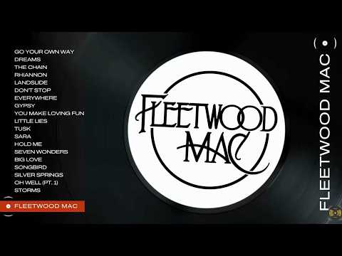 Fleetwood Mac Greatest Hits Playlist (a Vinyl Experience)