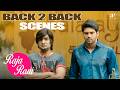 Raja Rani Back 2 Back Scenes Part 02 Second Marriage Same Old Love Arya Nayanthara Nazriya