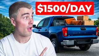 How to Start a Moving + Hauling Side Hustle