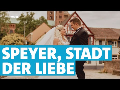 Verliebt in Speyer - Eine Stadt voller Glück