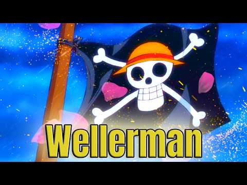 ONE PIECE | The Ultimate Pirate Shanty [AMV] Wellerman - Sea Shanty (cover Folk Rock) Nathan Evans