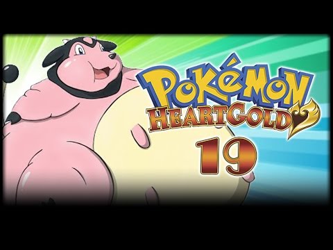 Schlechtes GEWISSEN! ✶ POKÉMON HEARTGOLD #19 [NUZLOCKE]