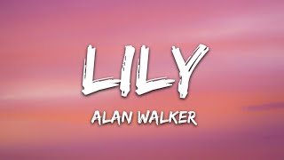 Download lagu Alan Walker, K-391 & Emelie Hollow - Lily |   🎶✨ mp3