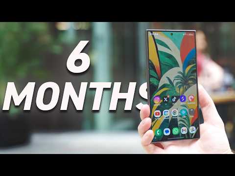 Samsung Galaxy S24 Ultra long-term REVIEW | Almost PERFECT?!