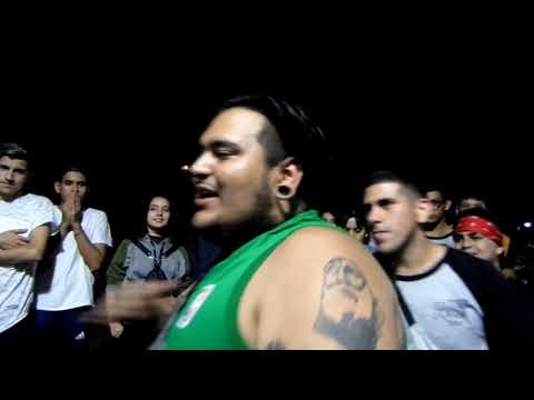 Tian, Kevin y Ro Flower vs Kroz, Cara y Can [Semis] Fecha 7