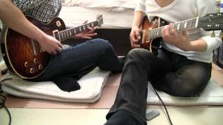 B'z IT'S SHOWTIME!! ギター [Terrani学院 Yojo & カモ兄]