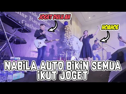 AUTO JOGET SEMUA PLAYER SAMA PENONTON DI LAGU INI