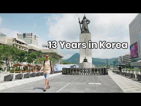 "서울은 내 마음의 고향" 13년 산 유튜버의 서울 헌정 영상 해외 반응