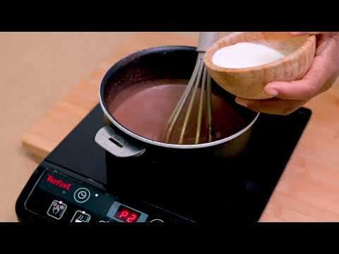 Le chocolat communion revisité par Prisca Morjon - Avec Carrefour, je consomme Local