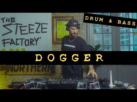 DOGGER DRUM AND BASS SET
