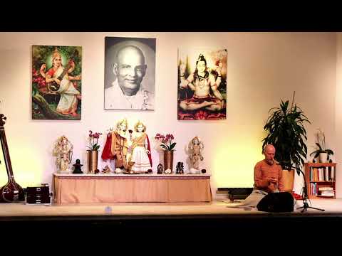 Fortgeschrittenes Pranayama mit Manuel - Yoga Vidya Ashram Live, 16.01.2022, 6:00 Uhr