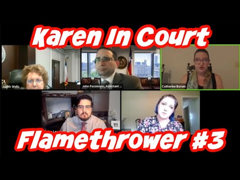 More Karens Freaking Out