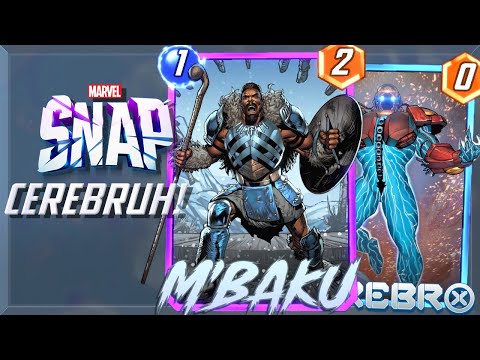 M'BAKU did something!?!?