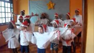 VAMOS FESTEJAR O NATAL - 2013