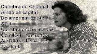 Amália Rodrigues - April in Portugal