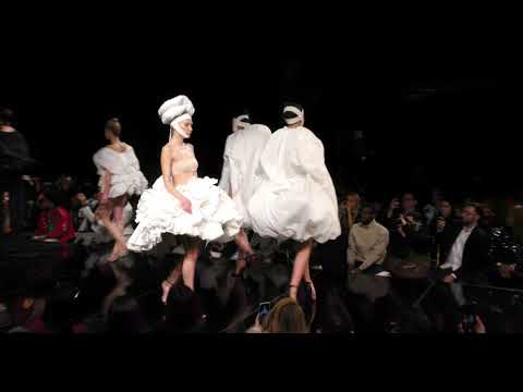 NYFW Art Hearts Fashion Spring 2019 - US Fashion Channel