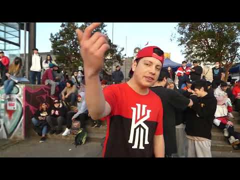 OUTRO & CHK VS FERVOR & RECS: 4TOS -2VS1- #ELCIRCULOVALDIVIA FECHA 6, T3