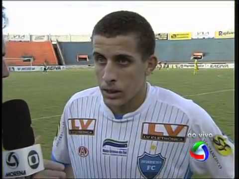 Guto, do Ivinhema, fala sobre derrota para o Cene na semifinal