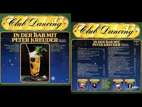 In Der Bar Mit Peter Kreuder - Historische Aufnahmen