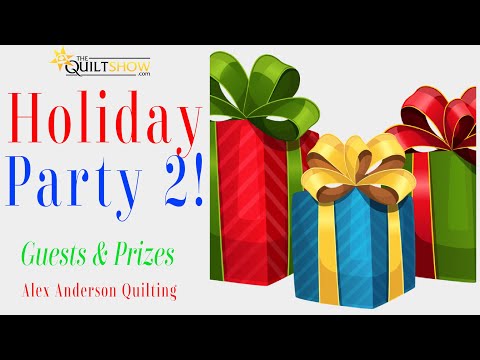 Alex Live Holiday Party 2