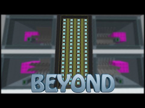Komplette Kühlung aus DIABLÖCKEN! - Minecraft Beyond [#45] - FTB Beyond Modpack
