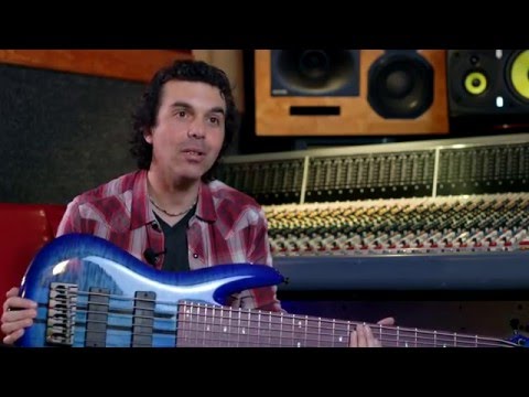 6 Minutes With Adam Nitti and his Ibanez Signature Basses